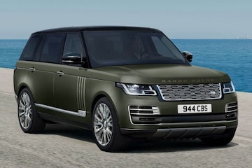 Land Rover Range Rover Range Rover SVAutobiography Ultimate 