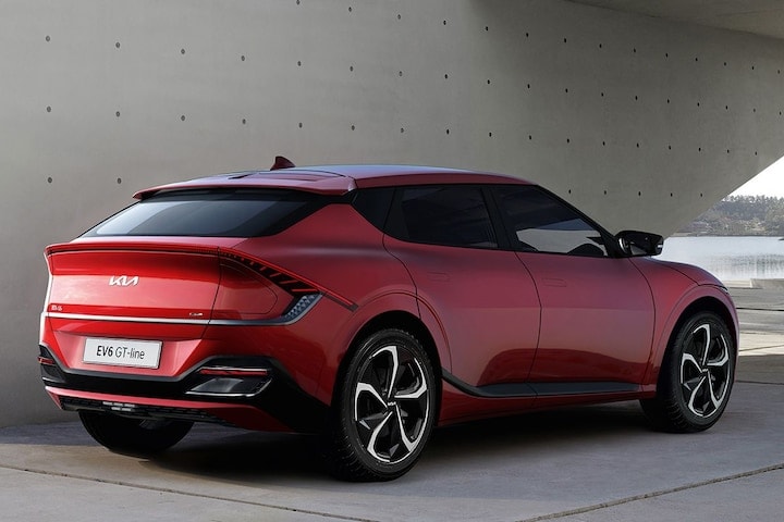 Kia EV6 GT-Line