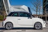 Fiat 500 Hey Google