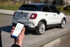 Fiat 500X Hey Google