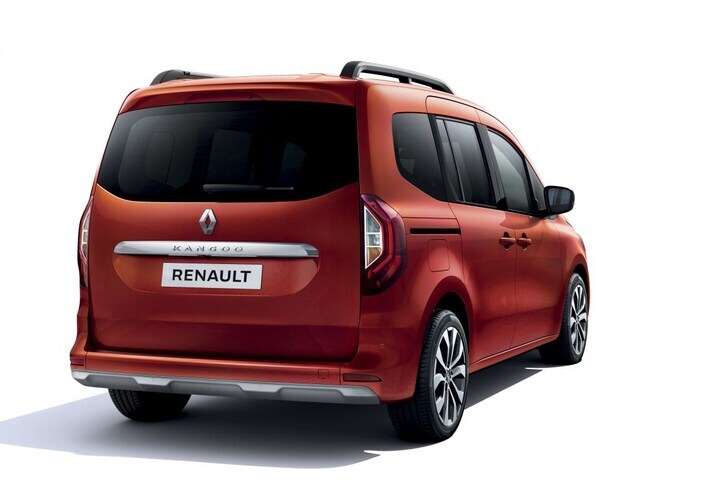 Renault Kangoo