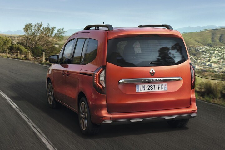 Renault Kangoo