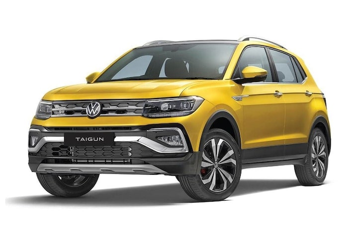 Volkswagen Taigun