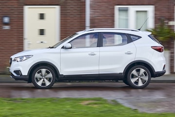 MG ZS EV