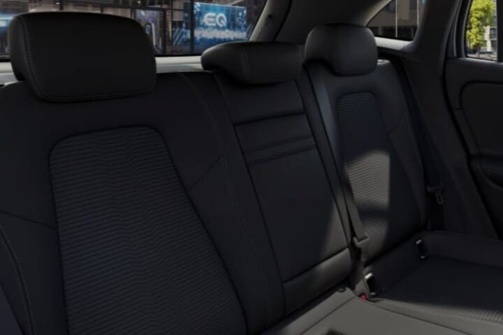 Mercedes-Benz EQA Back to Basics