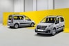 Opel Combo Life Rusland