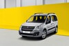 Opel Combo Life Rusland