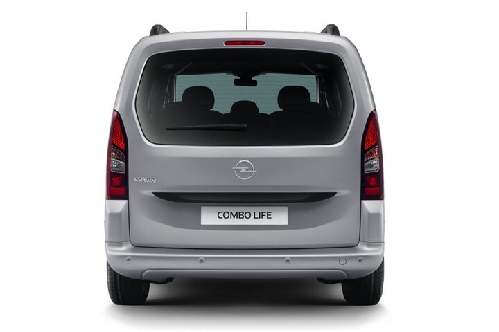 Opel Combo Life Rusland