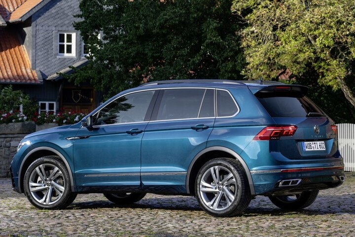 Volkswagen Tiguan eHybrid