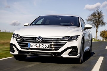 Volkswagen Arteon eHybrid
