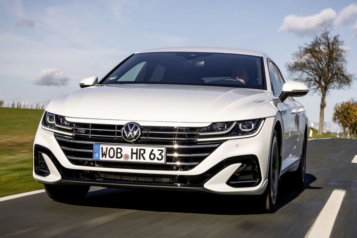 Volkswagen Arteon eHybrid