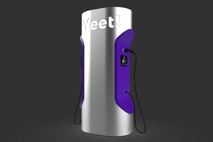 Yeet laadpaal