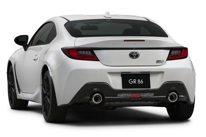 Toyota GR86