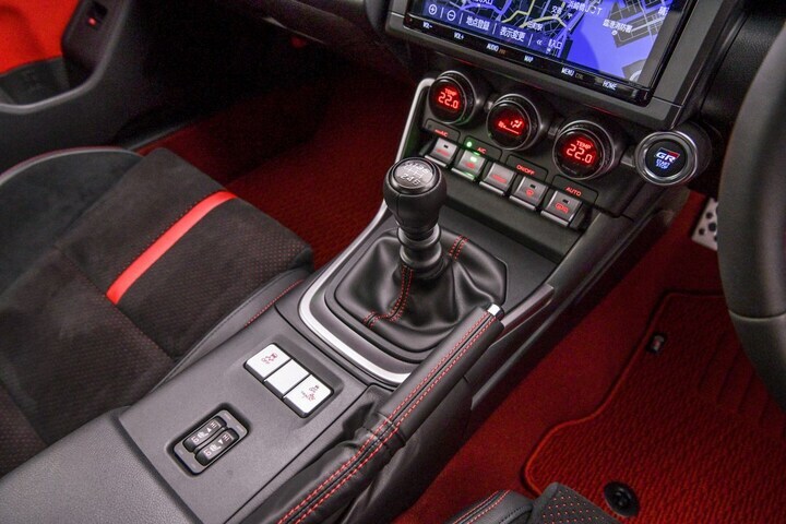 Toyota GR86