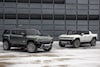 GMC Hummer EV SUV