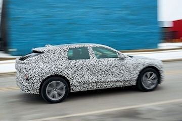 Cadillac Lyriq