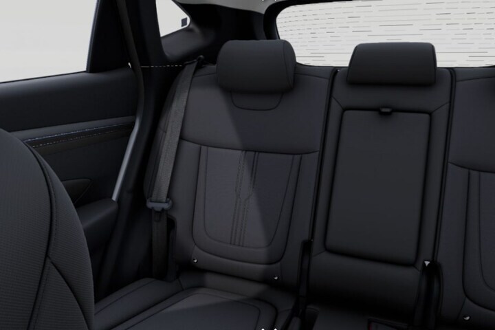 Hyundai Tucson Back to Basics