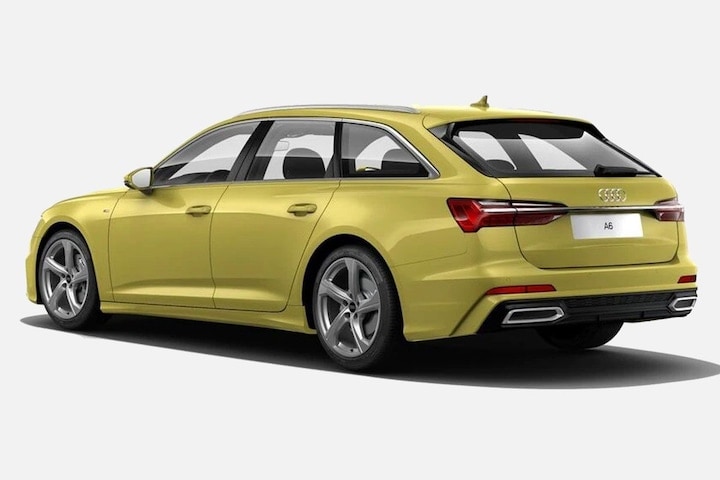 Geel pasen top 10 gele auto