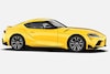 Geel pasen top 10 gele auto