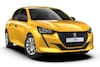 Geel pasen top 10 gele auto