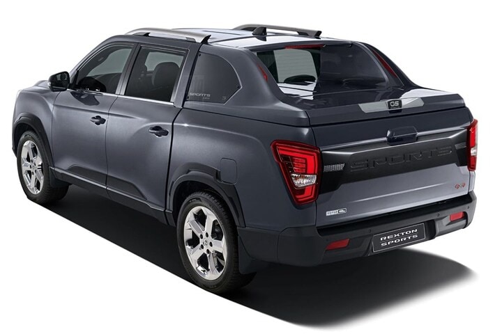 SsangYong Musso / Rexton Sports