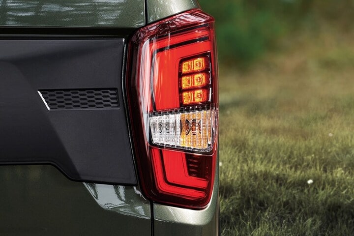 SsangYong Musso / Rexton Sports
