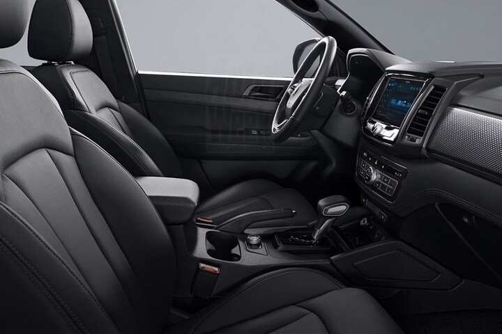 SsangYong Musso / Rexton Sports