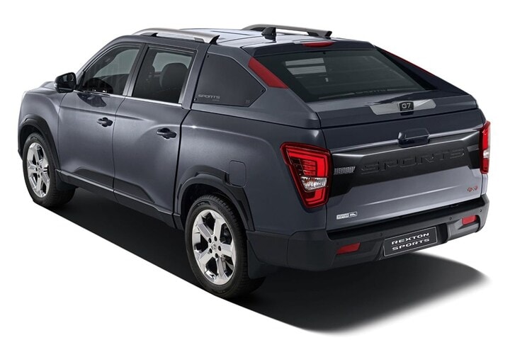 SsangYong Musso / Rexton Sports