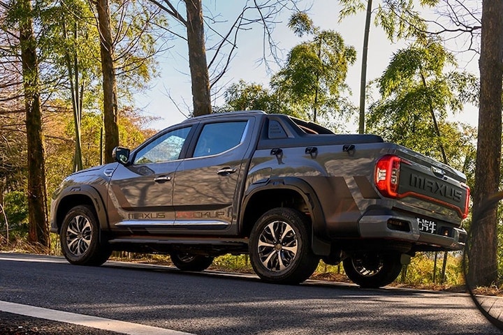 Maxus T90