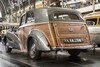 Klassieke stationwagons Autoworld