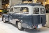 Klassieke stationwagons Autoworld