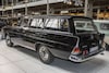 Klassieke stationwagons Autoworld