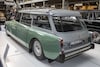 Klassieke stationwagons Autoworld