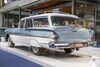 Klassieke stationwagons Autoworld
