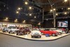 Klassieke stationwagons Autoworld