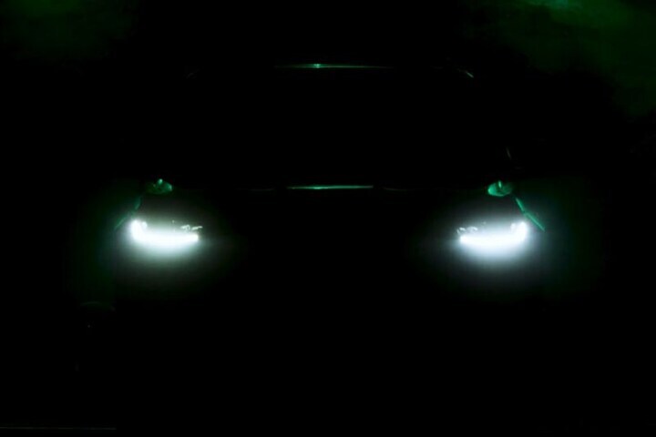 Skoda Kodiaq teaser