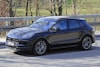 Spyshots Porsche Macan