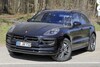 Spyshots Porsche Macan