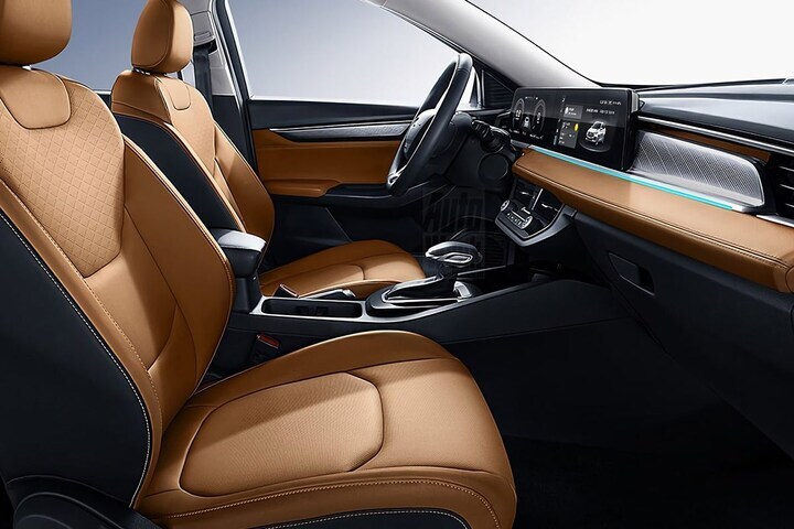 Ford Escort 2021 China