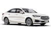 Ford Escort 2021 China