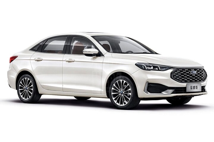 Ford Escort 2021 China