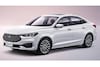 Ford Escort 2021 China