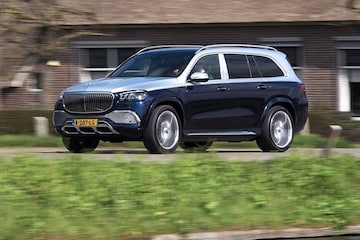Mercedes-Maybach GLS 600