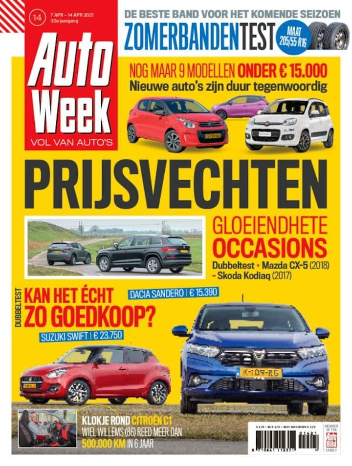 AutoWeek 14 2021