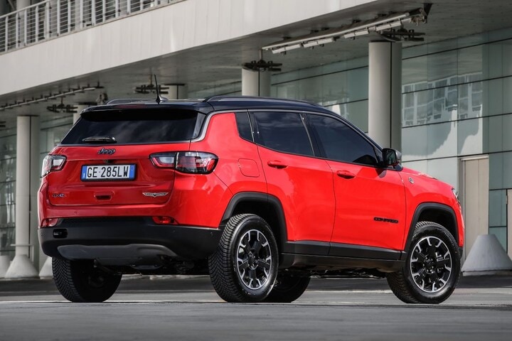 Jeep Compass