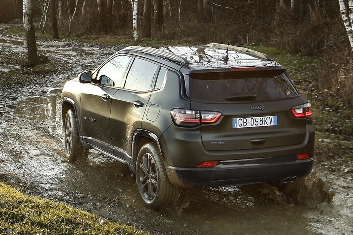 Jeep Compass