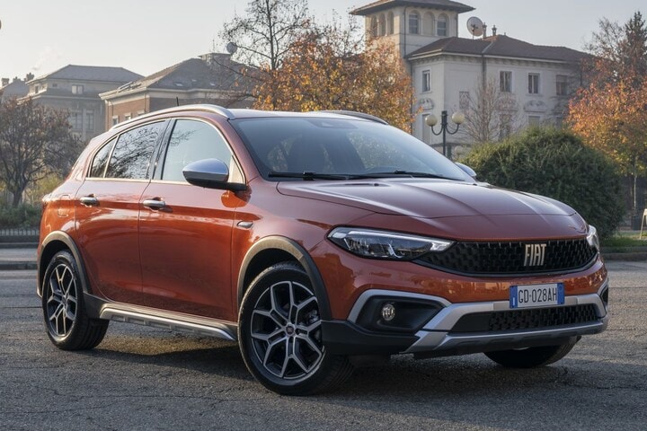 Fiat Tipo Cross