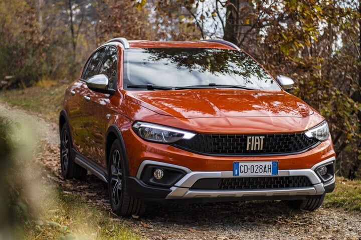 Fiat Tipo Cross