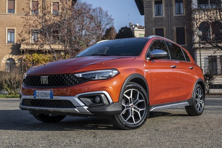 Fiat Tipo Cross