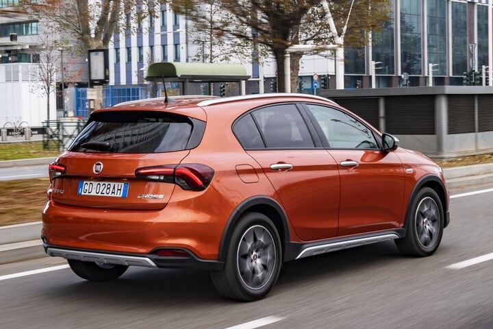 Fiat Tipo Cross